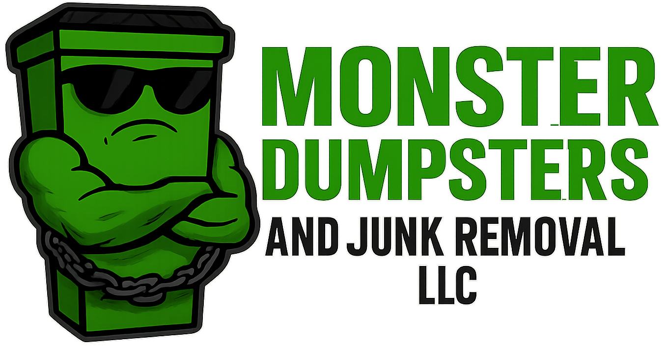 Monster Dumpster